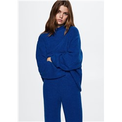 Jersey punto oversize -  Mujer | MANGO OUTLET España