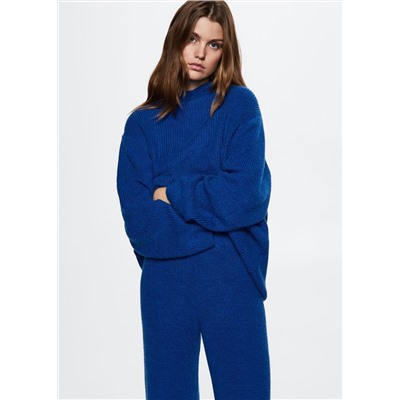 Jersey punto oversize -  Mujer | MANGO OUTLET España