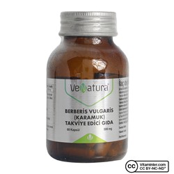 Venatura Berberis Vulgaris (барбарис) 60 капсул