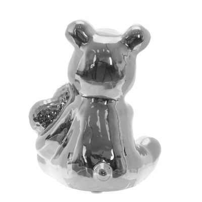 Фигурка декоративная "Медвежонок", L11,5 W9 H15 см