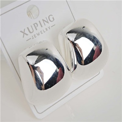 XUPING Серьги на гвоздиках арт. 18 1187 (id 280093)