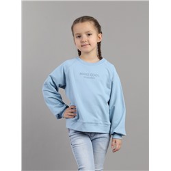 CSJG 64025-42-433 Джемпер для девочки,деним