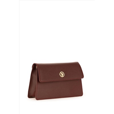Женщина Bordeaux Cross Bag Supp