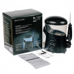 Ирригатор Revyline RL 500 Черный