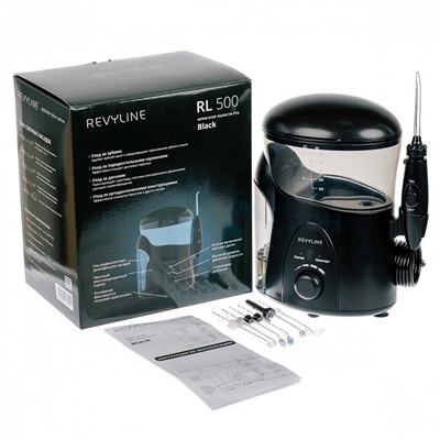 Ирригатор Revyline RL 500 Черный