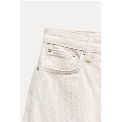 JEANS ZW COLLECTION WIDE LEG TIRO ALTO