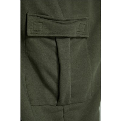 Khaki 100 %хлопок большой размер шириной ноги/широкая судоходная доставка CEP Service Six Tmnaw25aj00008