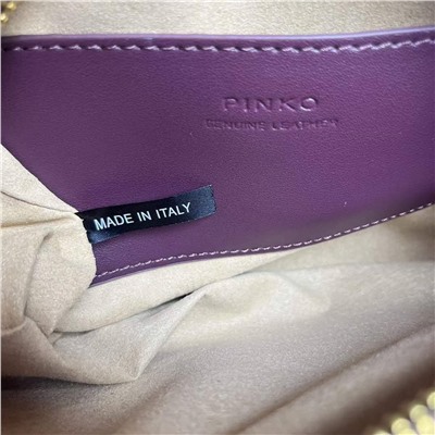 Женская сумка Pink*o Fien*o Ant Gfien*o 👜  Реплика
