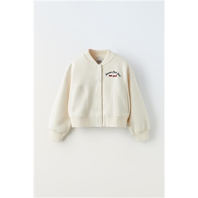 BOMBER COLLEGE BORDADO
