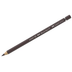 Карандаш акварельный художественный Faber-Castell "Albrecht Dürer", цвет 177 ореховый