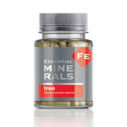 Органическое железо - Essential Minerals