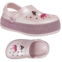 Кроксы Flamingo 221с-ф9-3127 роз ( 3,0)