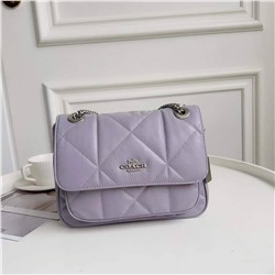 Женская сумка Coac*h Clar*e 👜  Реплика 1:1