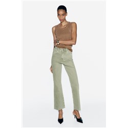 JEANS Z1975 FLARE TIRO ALTO