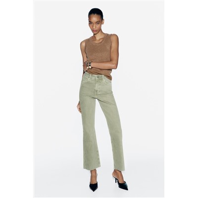 JEANS Z1975 FLARE TIRO ALTO