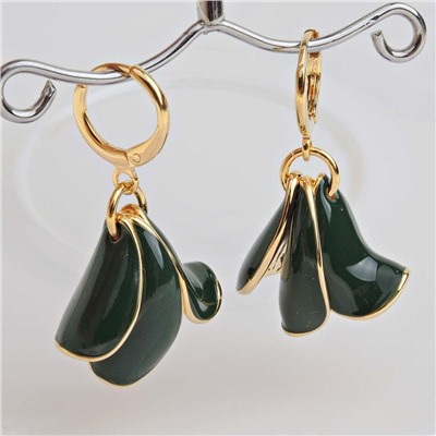 Серьги с замком кольцо арт. 13 3394 (id 275118)