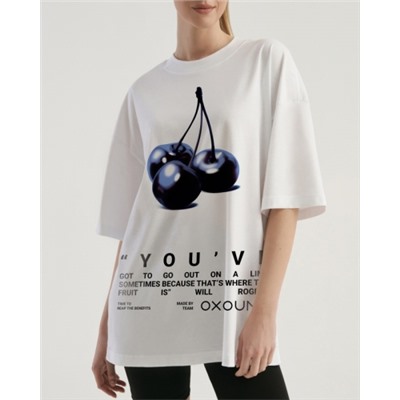 OXOUNO Футболка Oversize OXO-1673-1154
