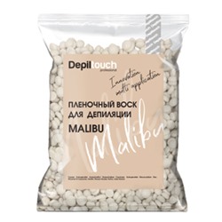 Воск для депиляции пленочный Innovation Malibu, 100 гр, бренд - Depiltouch Professional