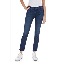 Vaquero slim fit Faaby - Azul