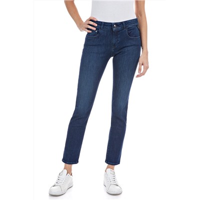 Vaquero slim fit Faaby - Azul