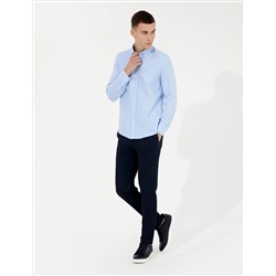 Laciverert Ex. Тканевые штаны Slim Fit