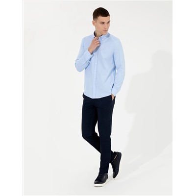 Laciverert Ex. Тканевые штаны Slim Fit