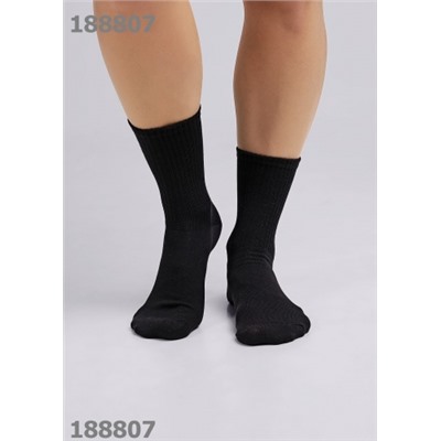 CLEVER Носки жен.Д5537 8 марта хл+эл