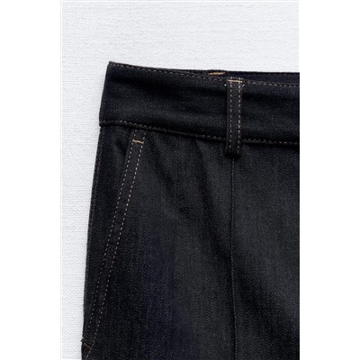 PANTALÓN Z1975 DENIM PESPUNTES