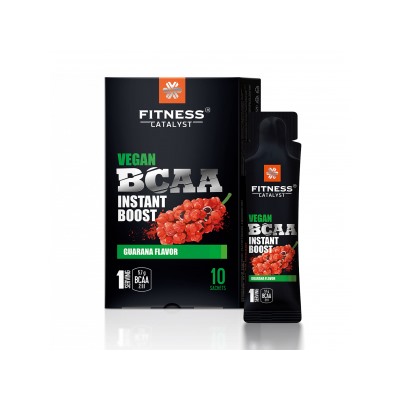 Напиток с аминокислотами (гуарана) - Fitness Catalyst 70 г (10 порций по 7 г)