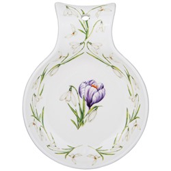 ПОДСТАВКА ПОД ЛОЖКУ LEFARD "SUNDAY" 15*11,5*2,5 СМ