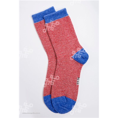 Носки из монгольской шерсти         (арт. 01185)