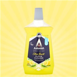 SPECIALIST Citrus Burst FLOOR CLEANER - Универсальное средство для пола 1 л