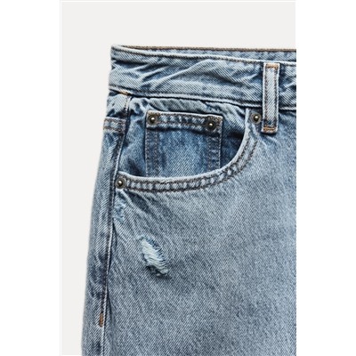 JEANS ZW COLLECTION WIDE LEG TIRO ALTO