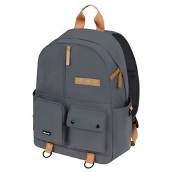 Рюкзак Berlingo Urban "Music" 40,5*30*13,5см, 1 отделение, 6 карманов, уплотненная спинка