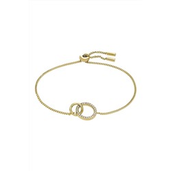 Collar Hazel - Dorado