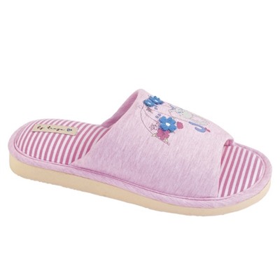 HC30424PINK Туфли комнатные детские, розовый