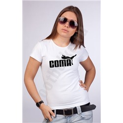 Футболка  "Кома"