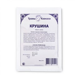 Крушина ломкая (кора)