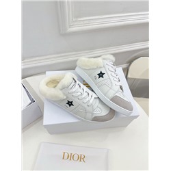 кеды Dior
