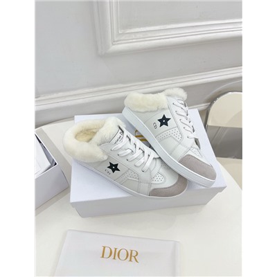 кеды Dior