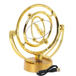 Антистресс  (USB, 4xАА н/п), L22,5 W11 H23,5 см