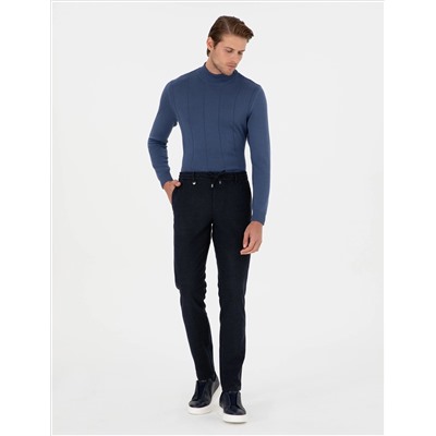 Laciverert Ex. Тканевые штаны Slim Fit