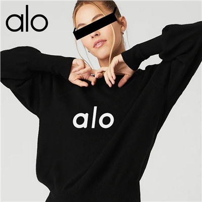 Свитшот Al*o yog*a