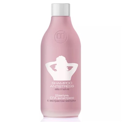 Шампунь SPA Антистресс с экстрактом мальвы Constant Delight 250 мл