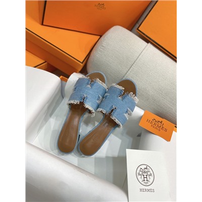 Мюли Hermes