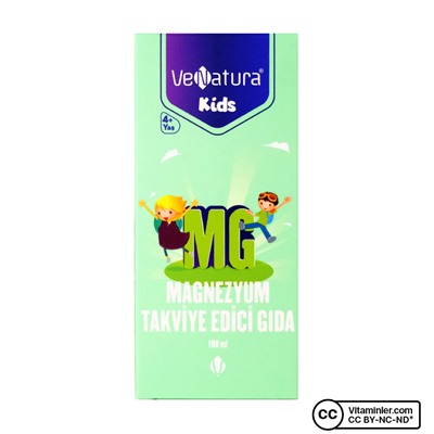 Venatura Kids Магний 100 мл