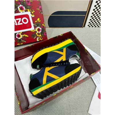 кроссовки уни KENZO