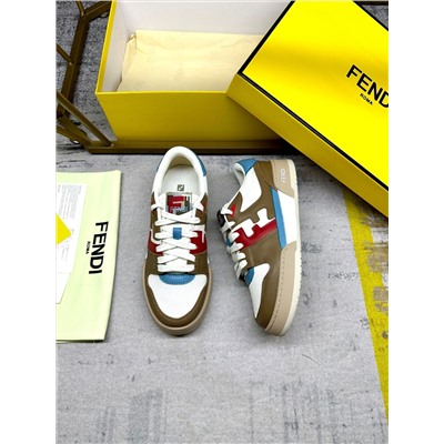 Кеды уни  Fendi