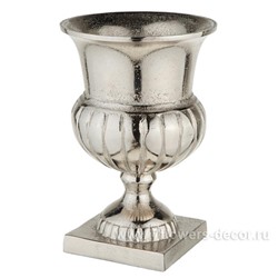 Ваза (металл), 22x11xH15 см