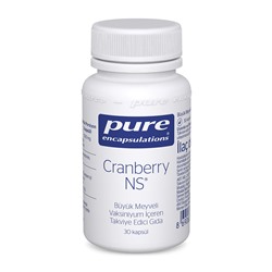 Pure Encapsulations Cranberry NS 30 капсул